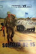 Somalia 92-95 - seria Największe bitwy XX wieku