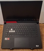 ASUS ROG Strix G15 G513QY Ryzen 9 RX 6800M 165Hz QHD 16GB