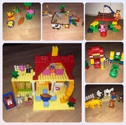 Lego Duplo mega zestaw