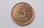 Kanada 1 dollar 2013r.