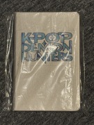 Notes a6 Kpop Demon Hunters