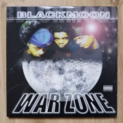 Black Moon - War Zone 2LP