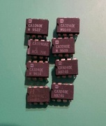 CA3240E podwójny wzmacniacz operacyjny  4,5MHz  HARRIS