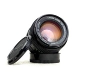 Canon FD 1.4/50 obiektyw 50mm f/1.4 - testowany serwisowany - jak nowy