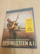SPRINGSTEEN & I BLURAY