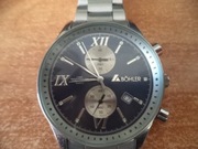 ZEGAREK  BOHLER CHRONOGRAF 5 BAR 