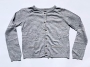 sweterek z angorą Z KIDS ITALY miękki i miły rozm. 116