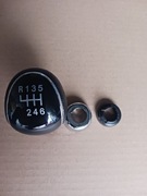 Gałka zmiany biegów Ford Focus mk2, Ford Mondeo mk4, Ford S-Max.