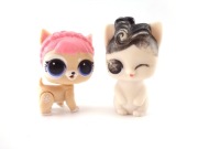 LOL SURPRISE PETS - 2 Zwierzątka Zestaw [e16]