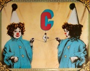 Cyrk - Plakat - Andrzej Klimowski  98x68