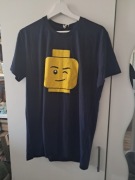 Koszulka Lego,firmy Natural
