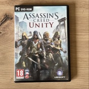 Assassin’s Creed Unity BOX pudełko bez klucza PC