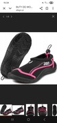 Buty do wody jeżowce damskie 