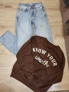 Pakiet - spodnie z bluzą