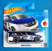 Hot Wheels Honda Odyssey