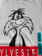 koszulka Looney Tunes Sylvester  M