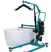 Podnośnik Aks TRANSPORT wanna łóżko pacjenta Aks
