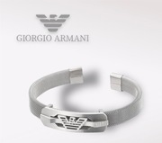BRANSOLETA MĘSKA ARMANI !! LOGO !!
