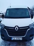 RENAULT MASTER L3H2 pierwszy właściciel faktura VAT
