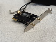 Karta sieciowa ASUS PCE-BE92BT