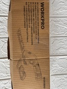 Nożyce akumulatorowe do trawy i żywopłotu WORKPRO