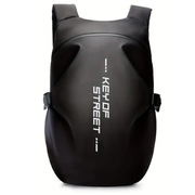 PLECAK MOTOCYKLOWY TURYSTYCZNY NA KASK ROWER PODRÓŻ WODOODPORNY 