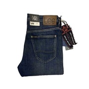 Spodnie męskie jeansy Lee Heath Mid Worn W30 L34