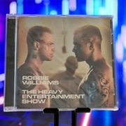Robbie Williams: The Heavy Entertainment Show (CD, folia)