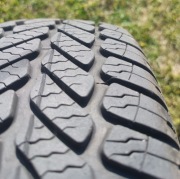 Koła Felgi Opel Vectra Astra Corsa 15" fajny bieżnik