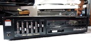 Wzmacniacz stereo FISHER CA 224 +equalizer/korektor graficzny