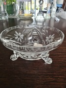 Kryształowa misa 