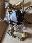 GRUPA POMPOWA MIESZAJĄCA DO ROZDZIELACZA PODŁOGÓWKI Z POMPĄ GRUNDFOS / ESBE