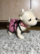 PIESEK CHI CHI LOVE W TOREBCE ŚWIECĄCY 