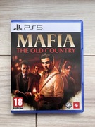 Mafia: The Old Country PS5