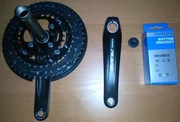 Mechanizm korbowy Shimano Alivio FC-T4060