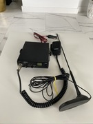 CB radio Emperor Kenii z anteną President