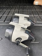 KOŁOWROTEK WĘDKARSKI Z KRYTĄ SZPULĄ - CCCP