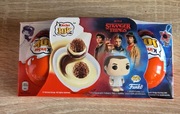 KINDER JOY STRANGER THINGS fanko pop 1 opakowanie zawierające 3 szt.