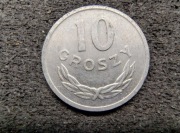 PRL 10 groszy 1981 rok