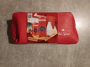 Old Spice Captain - Męski zestaw prezentowy upominkowy w kosmetyczce. Nowy.
