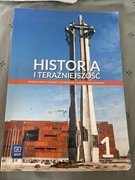 Historia i teraźniejszość 1 podręcznik dla liceum i technikum