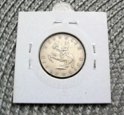 Austria 5 Szchyling 1961r - SREBRO