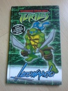 wojownicze żółwie ninja  TURTLES  LEONARDO