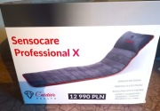 MATERAC MATA MASUJĄCA SENSOCARE Pro X NOWY cena katalogowa 12 000 zł TANIO