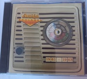 CD Amiga Rock z NRD 1961-1963