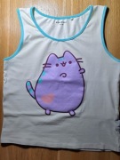 Koszulka na ramiączkach Pusheen 