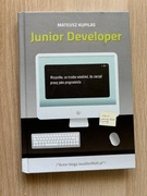 Książka „Junior Developer” Mateusz Kupiłaś
