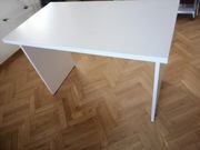 Biurko "Bodzio" białe 118x65x79