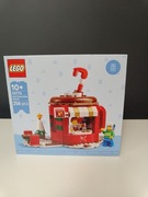 LEGO inne 40776 - stoisko z gorącą 