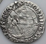 Ort Zygmunt III Waza 1623 